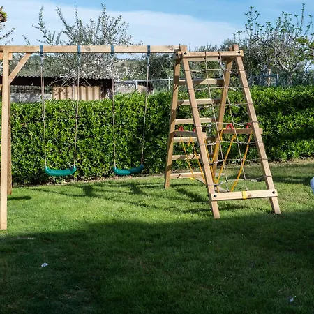 Apartamento Appartamento Casa Santa Lucia